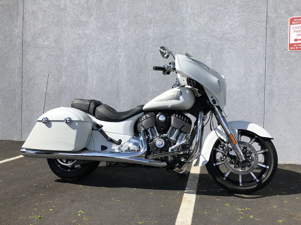 2018 Indian Chieftain  - Indian Motorcycle